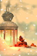Romatische Winterstimmung