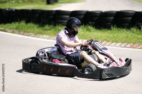 Photo: Karting Karting
