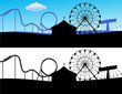 Carnival scene
