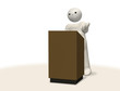 Illustration: Speech Speech