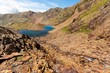 Paesaggio Pirenei