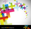 Colored abstract background.