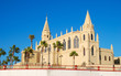SANTUARIO DE NUESTRA SEÑORA DE REGLA. CHIPIONA