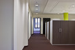 langer Gang Büro © Matthias Buehner