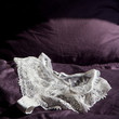 Culotte en dentelle