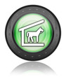 Green Industrial Style Icon "Stable"