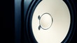 Pulse of a audio speaker Pulse of a audio speaker