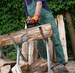 brennholz machen