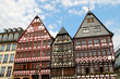 Römerberg Ostzeile