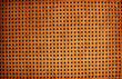 Detail of Wicker Texture