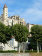 Auch : cathédrale et tour d'Armagnac