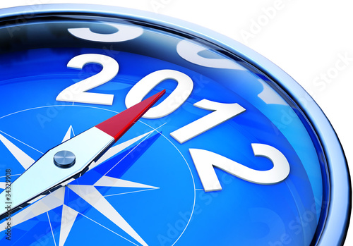 Illustration: direction 2012 direction 2012