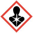 GHS Kennzeichen Gesundheitsgefahr gesundheitsschädlich