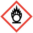 GHS Kennzeichen Brandfördernde Stoffe