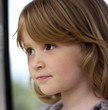 Portrait d'une jeune fille