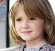 Portrait d'un jeune enfant