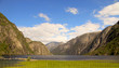 Eidfjord, Hardangerfjord Eidfjord, Hardangerfjord