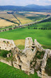 Medieval Slovakia Spis Castle, biggest by Area in central Europe