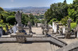 City View from Bom Jesus Sanctuary, Braga, Portugal. City View from Bom Jesus Sanctuary, Braga, Portugal.