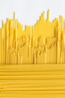 Photo: Italian Pasta with row Italian Pasta with row