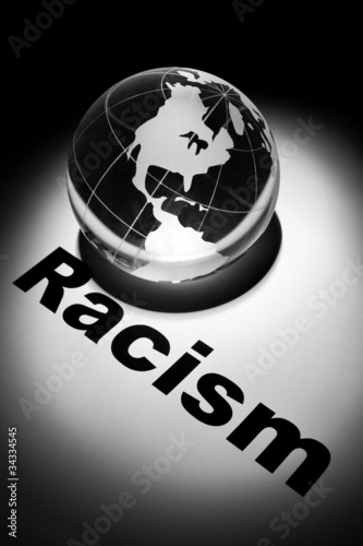 Photo: Racism Racism