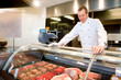 Photo: Fresh Meat Counter Fresh Meat Counter