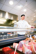 Fresh meat Butcher