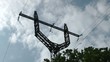 Electric current line