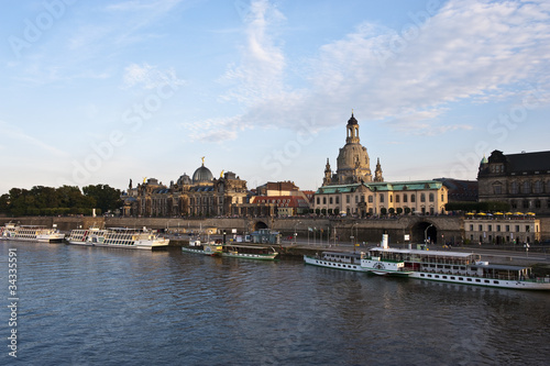 Foto: Dresden Elbufer Dresden Elbufer