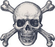 skull and bones