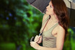 Summer rain