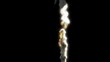 nuclear blast footage & alpha channel
