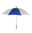 Foto: Umbrella on white background Umbrella on white background