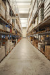 Beverage warehouse
