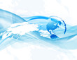 Abstract business background