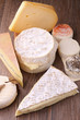 fromages, produits laitiers