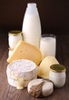 produits laitiers