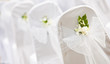 Tropical settings for a wedding on mountain