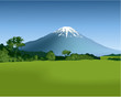 Mountain landscape