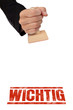 Wichtig
