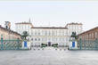 Foto: Turin, Royal palace, Italy Turin, Royal palace, Italy