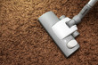 vacuuming