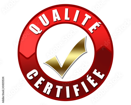 Illustration: Label rouge "qualité certifiée" Label rouge "qualité certifiée"