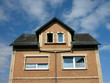 Fassade eines Wohnhauses in Wettenberg Krofdorf-Gleiberg