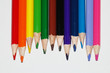 colored pencils