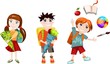 school set
