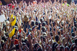 arded crowd