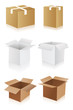 Cardboard Box