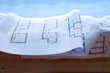 Foto: building plan building plan