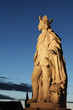 Königsstatue